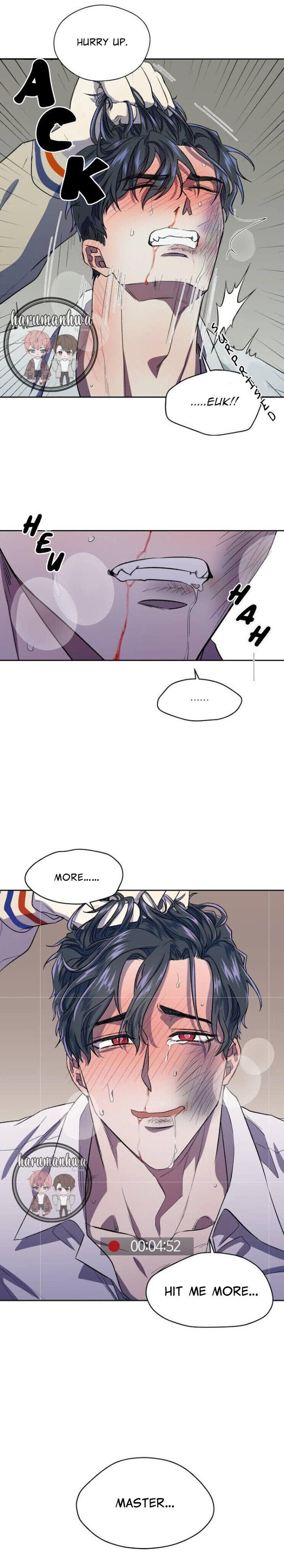 Read Hit Me! chapter 3 image 13 on Lezhin