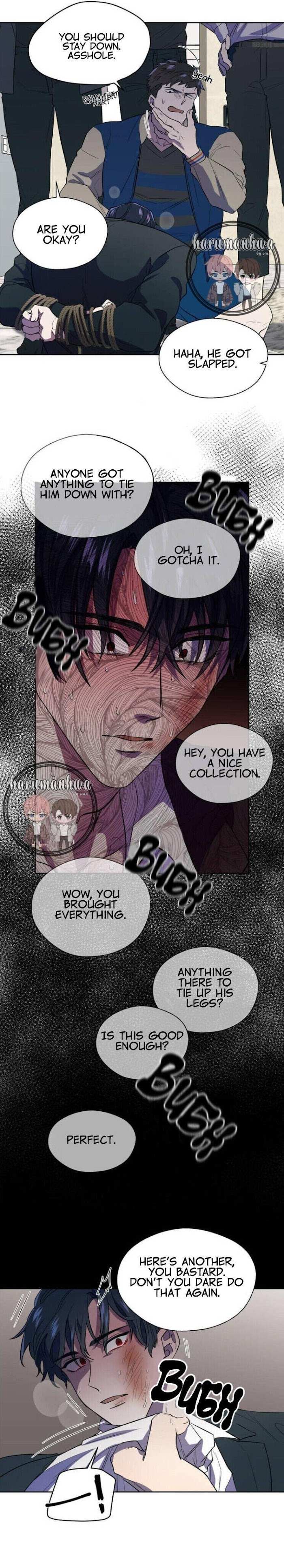Read Hit Me! chapter 3 image 2 on Lezhin