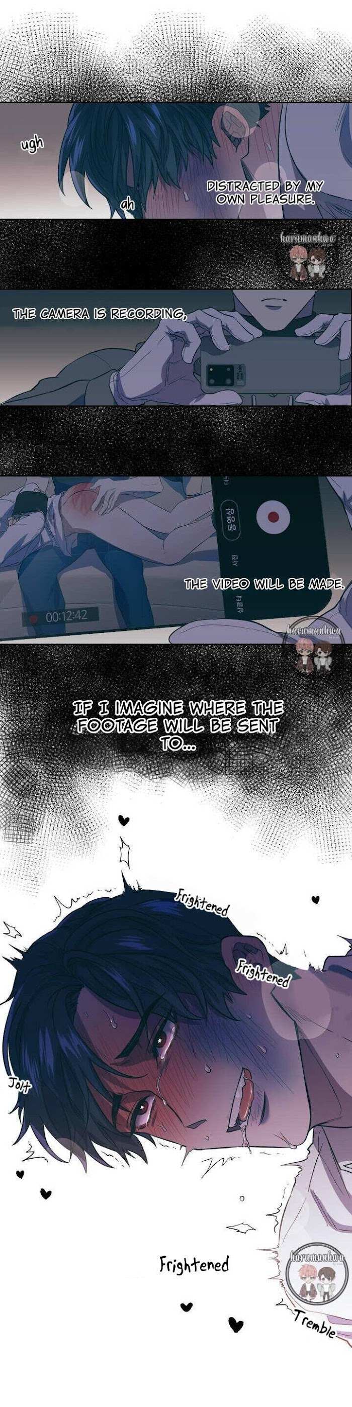Read Hit Me! chapter 4 image 2 on Lezhin