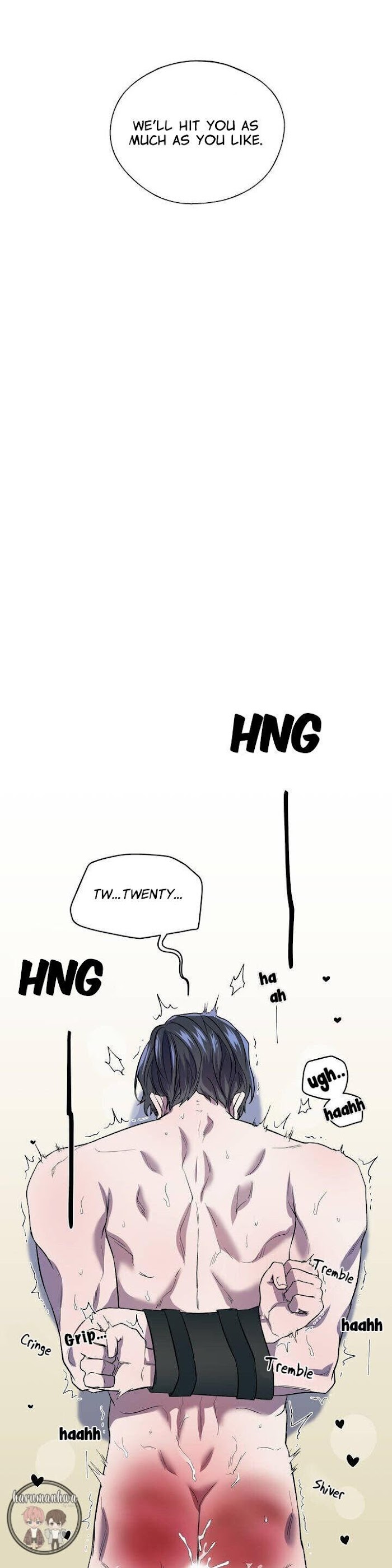 Read Hit Me! chapter 4 image 7 on Lezhin