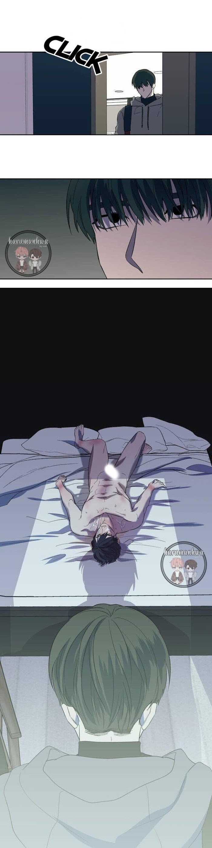 Read Hit Me! chapter 5 image 20 on Lezhin