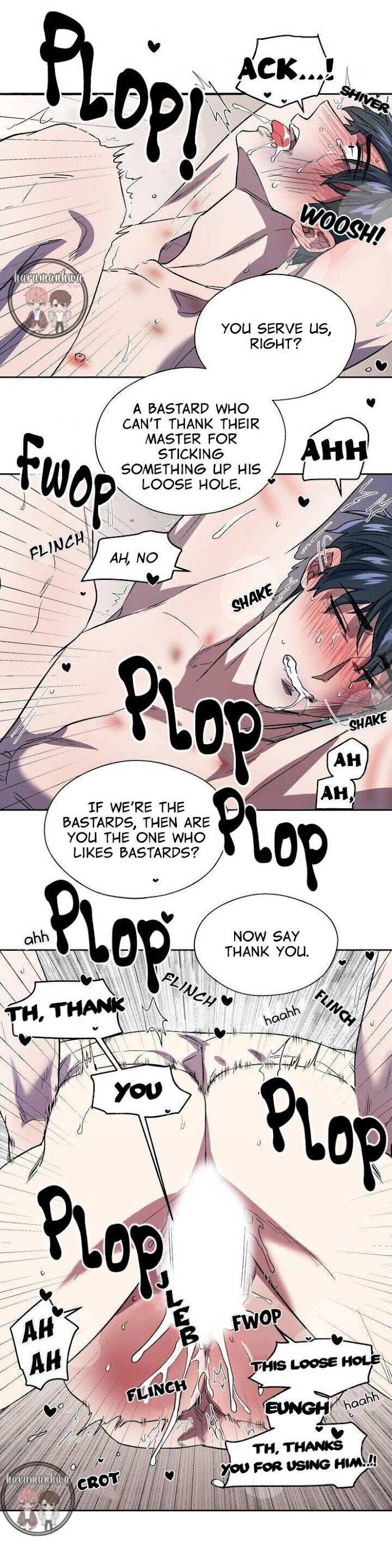Read Hit Me! chapter 5 image 4 on Lezhin