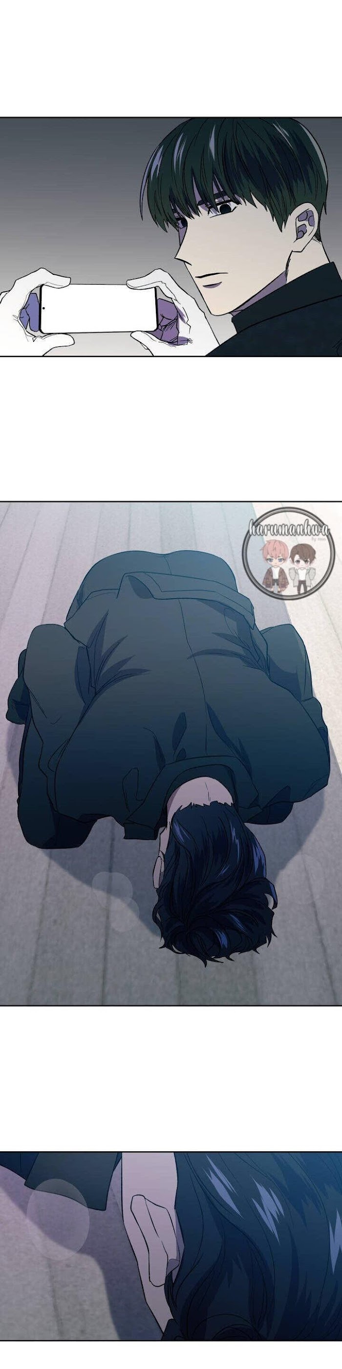 Read Hit Me! chapter 6 image 16 on Lezhin