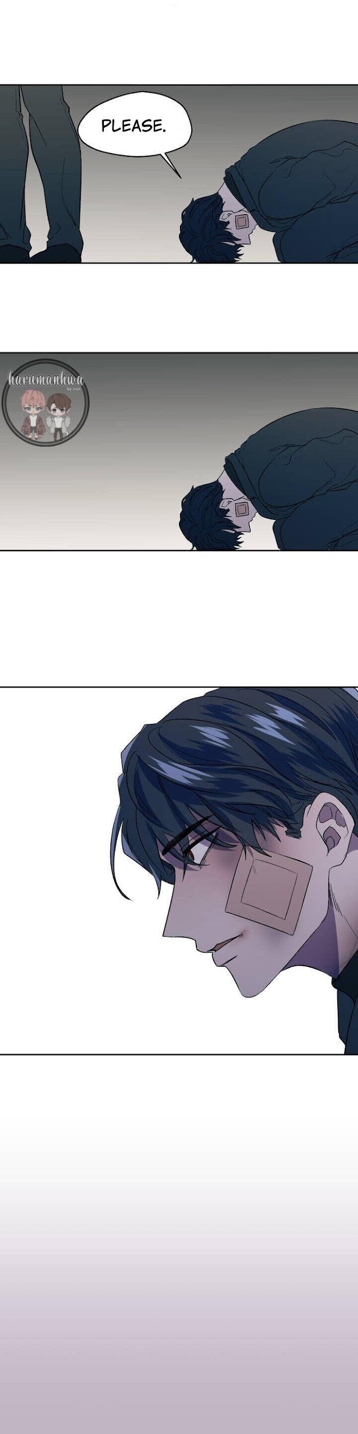 Read Hit Me! chapter 6 image 17 on Lezhin