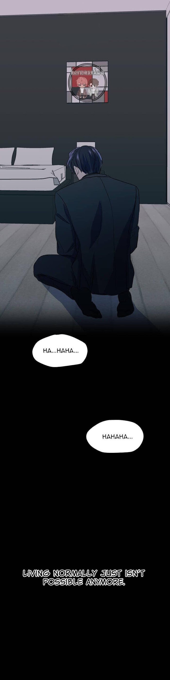 Read Hit Me! chapter 6 image 18 on Lezhin
