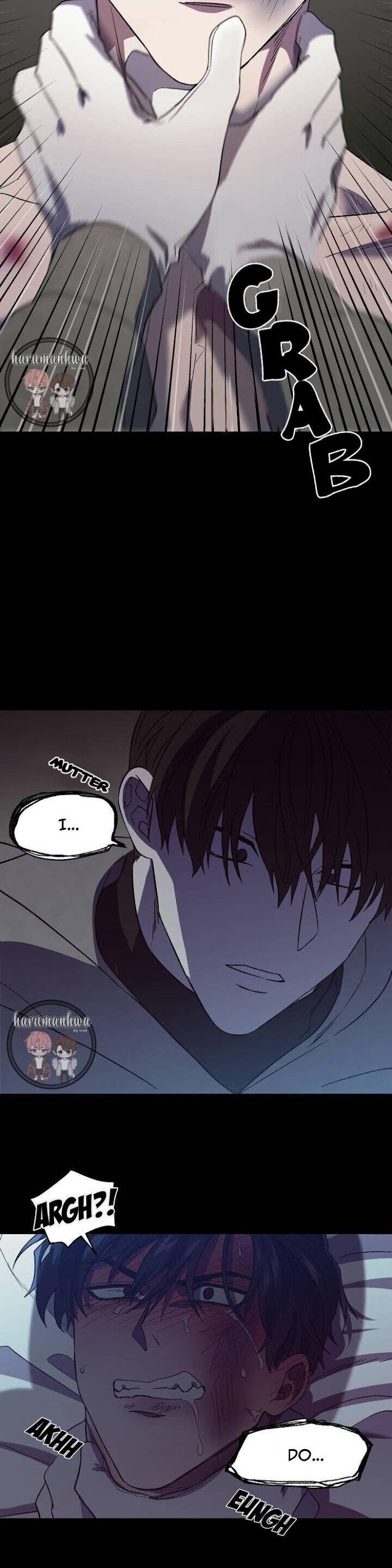 Read Hit Me! chapter 6 image 2 on Lezhin
