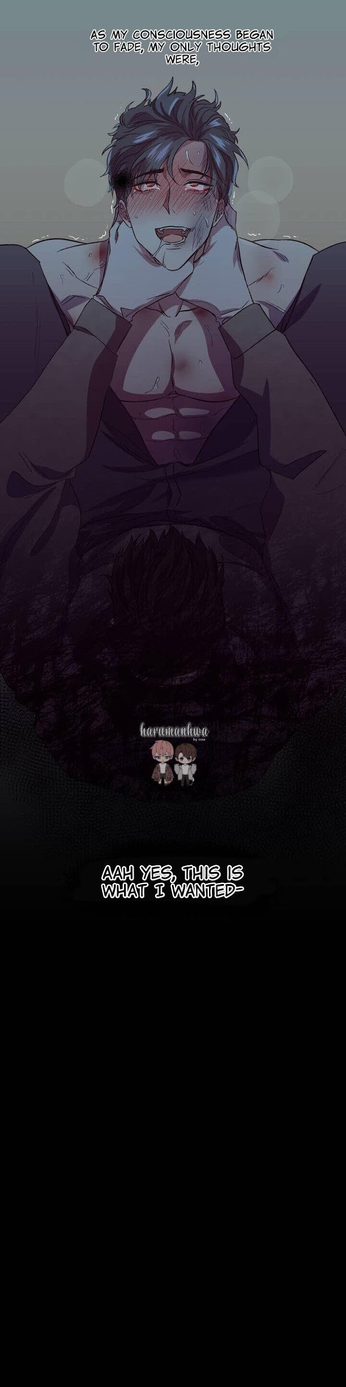 Read Hit Me! chapter 6 image 4 on Lezhin