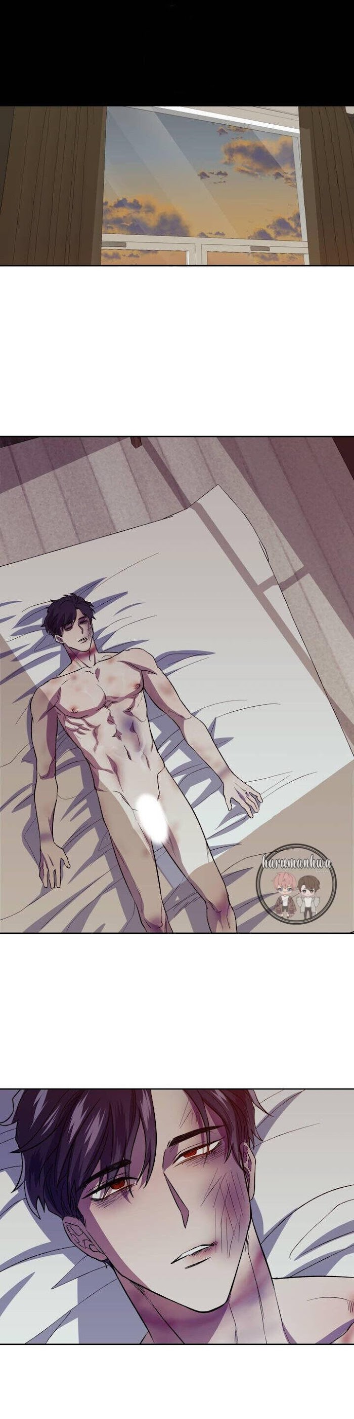 Read Hit Me! chapter 6 image 5 on Lezhin
