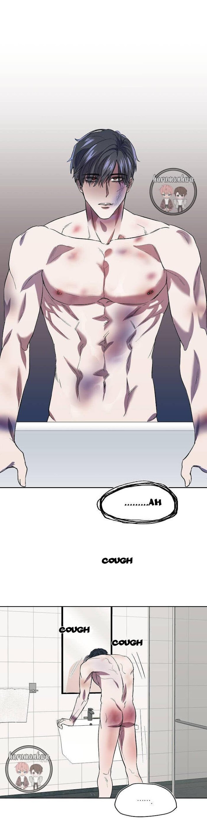 Read Hit Me! chapter 6 image 7 on Lezhin