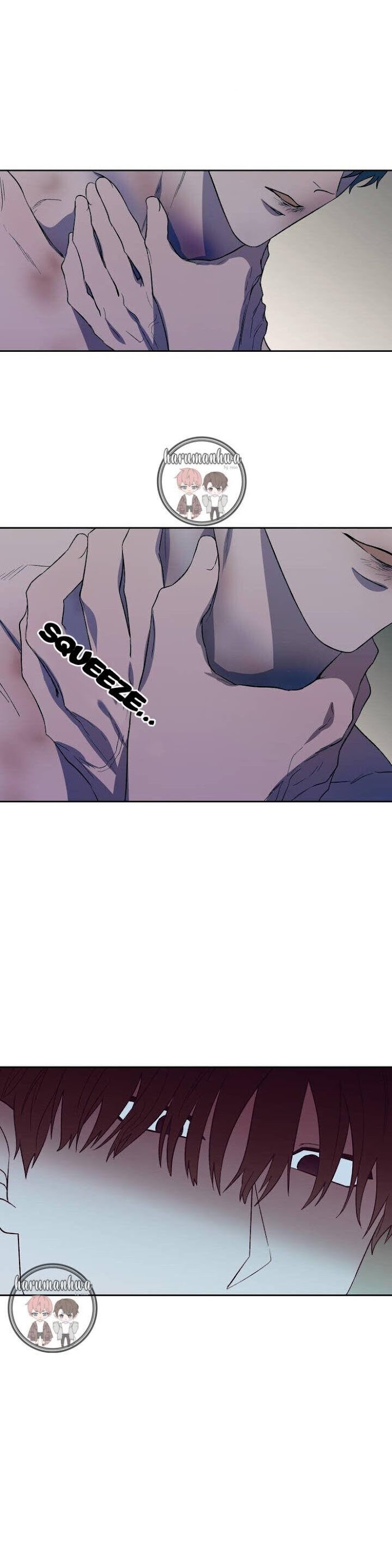 Read Hit Me! chapter 6 image 9 on Lezhin