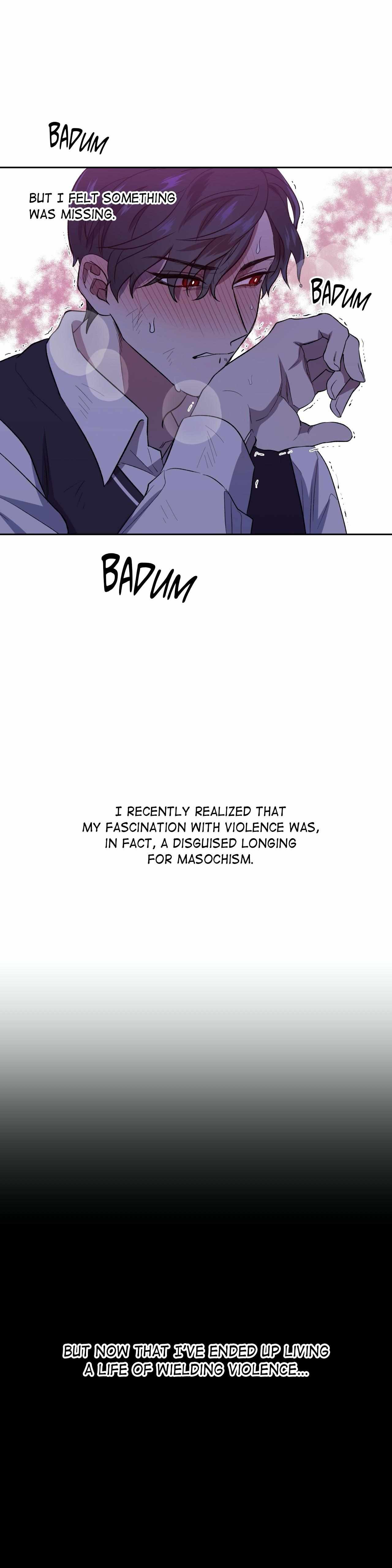 Read Hit Me! chapter 7.1 image 2 on Lezhin