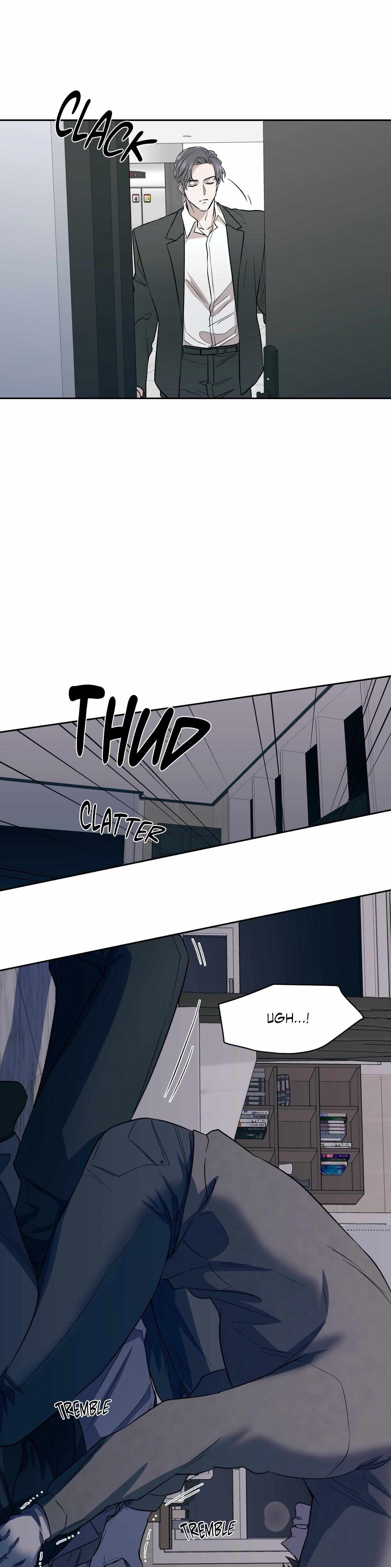 Read Hit Me! chapter 7.1 image 4 on Lezhin