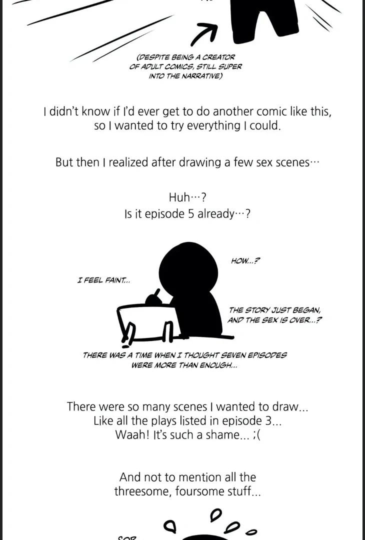 Read Hit Me! chapter 7.2 image 9 on Lezhin