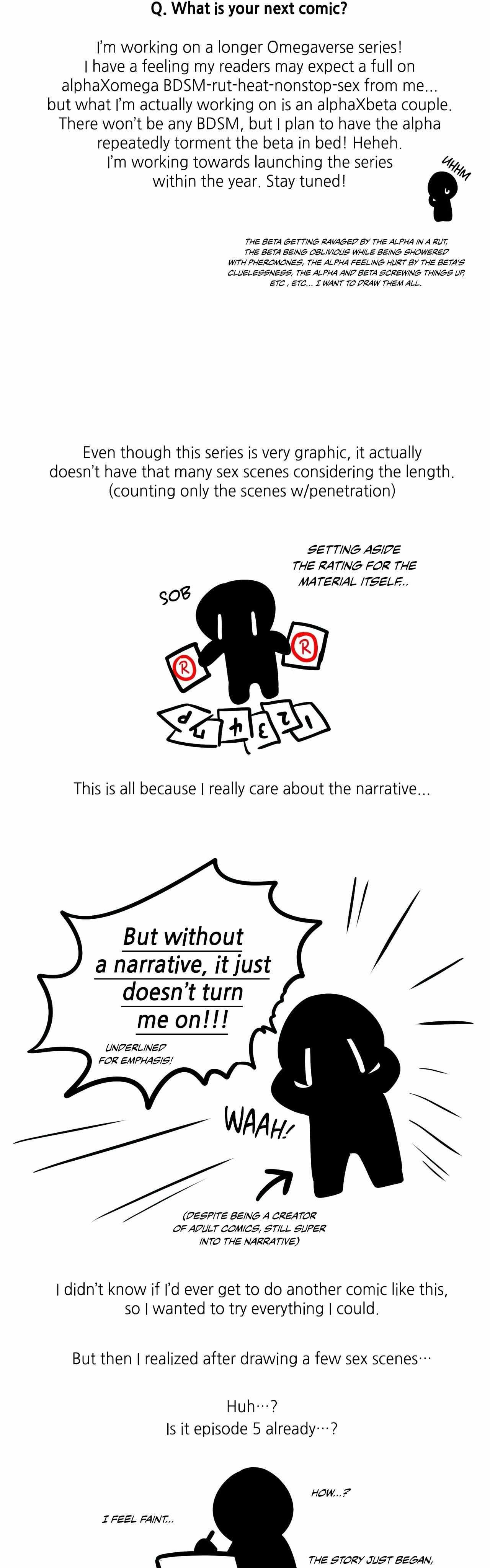 Read Hit Me! chapter 7.5 image 4 on Lezhin