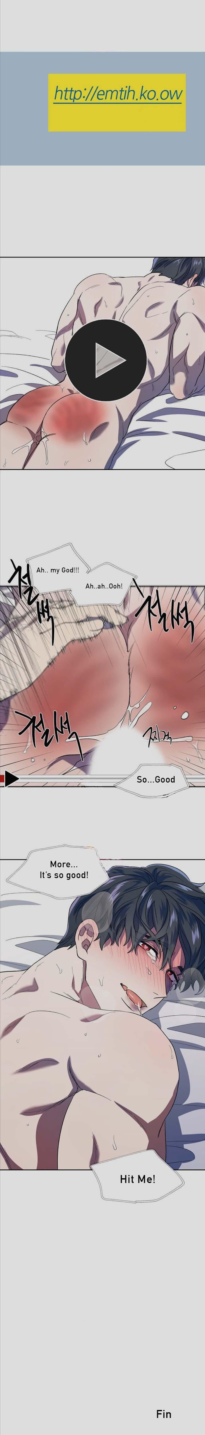 Read Hit Me! chapter 7 image 5 on Lezhin