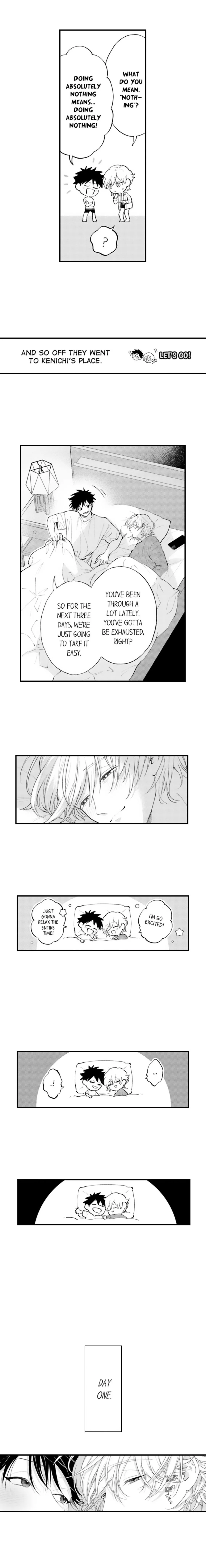 Hit on By a Kinky Guy Chapter 235 page 2 - 