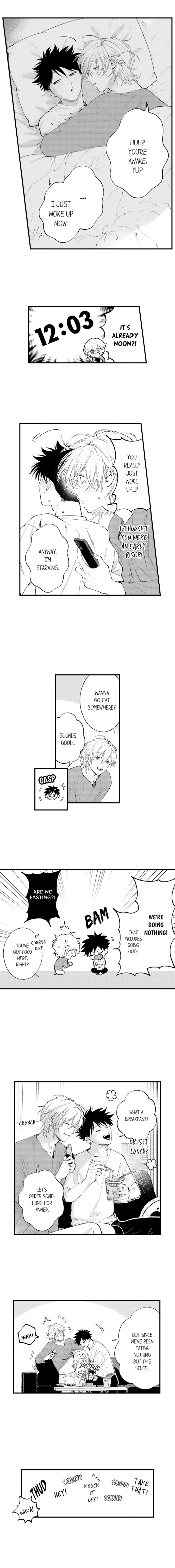 Hit on By a Kinky Guy Chapter 235 page 3 - 