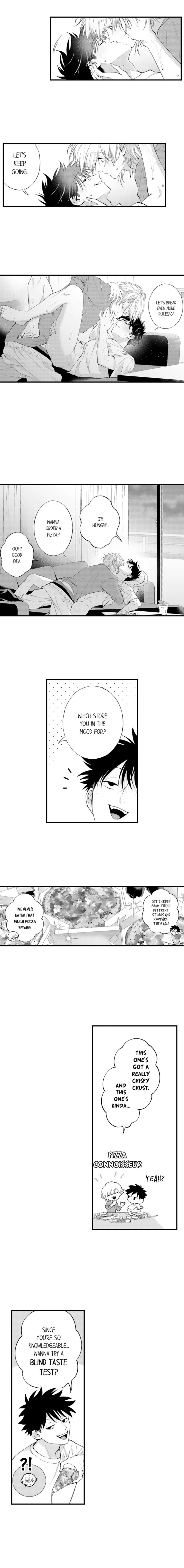 Hit on By a Kinky Guy Chapter 235 page 5 - 