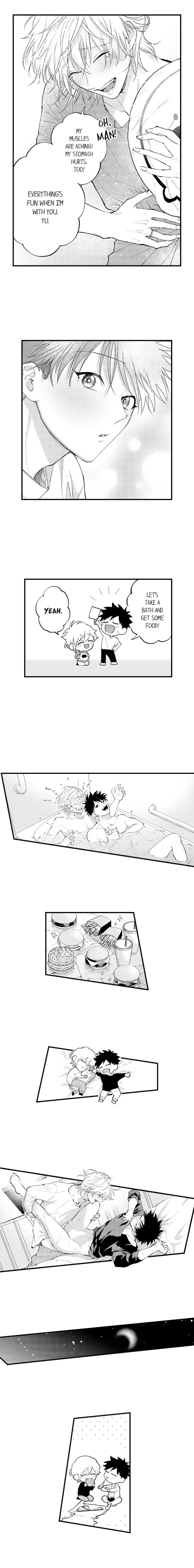 Hit on By a Kinky Guy Chapter 236 page 3 - 