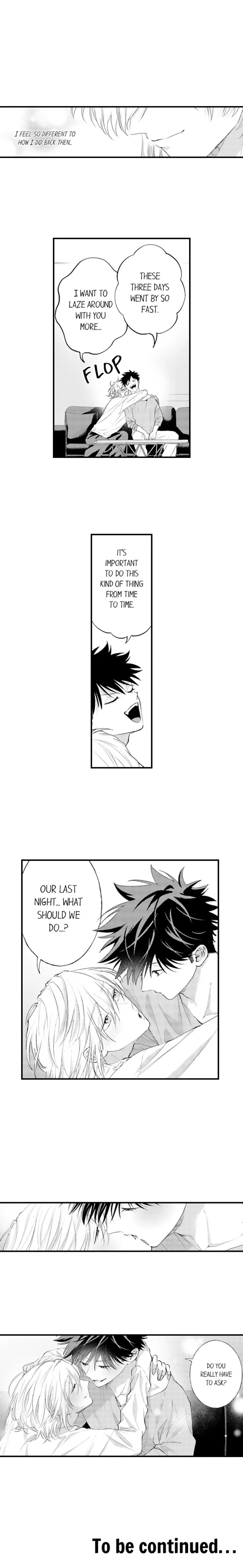 Hit on By a Kinky Guy Chapter 236 page 6 - 