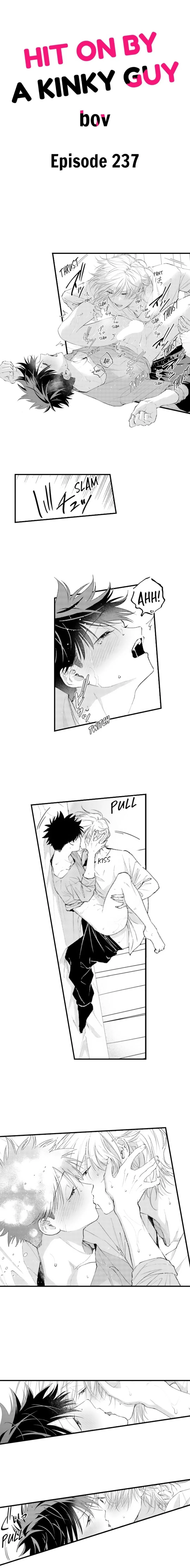 Hit on By a Kinky Guy Chapter 237 page 1 - 