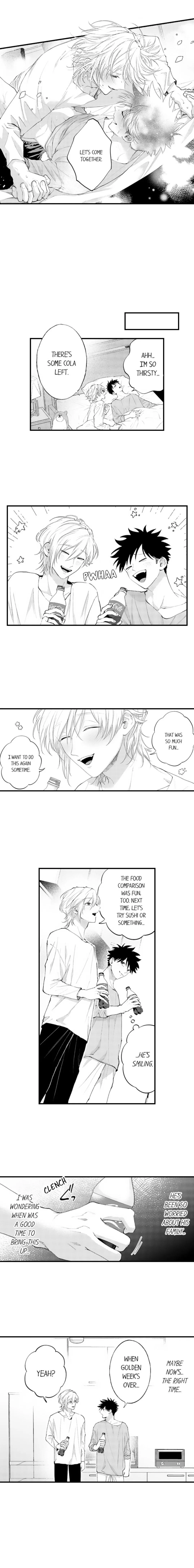 Hit on By a Kinky Guy Chapter 237 page 5 - 