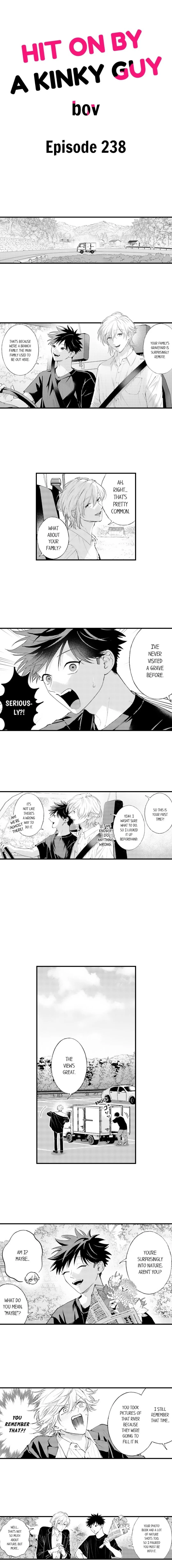 Hit on By a Kinky Guy Chapter 238 page 1 - 