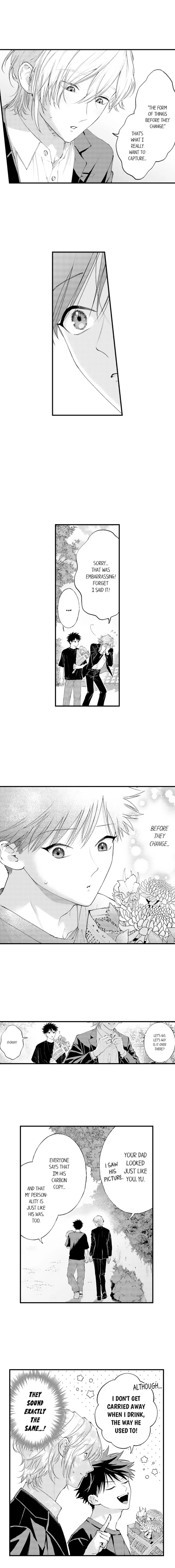 Hit on By a Kinky Guy Chapter 238 page 2 - 