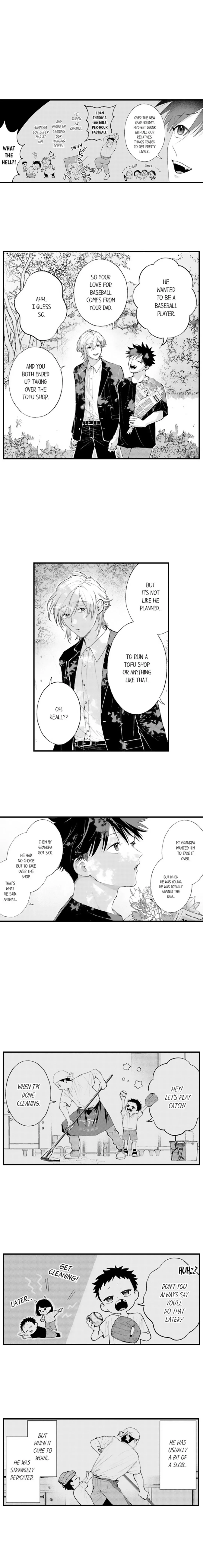 Hit on By a Kinky Guy Chapter 238 page 3 - 