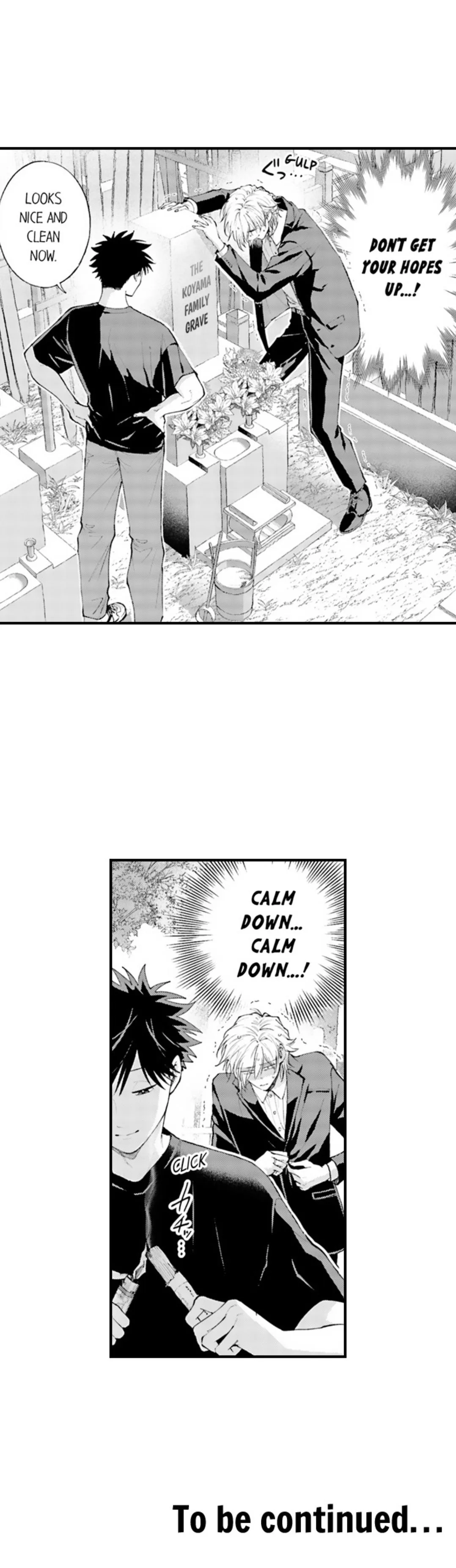 Hit on By a Kinky Guy Chapter 238 page 6 - 