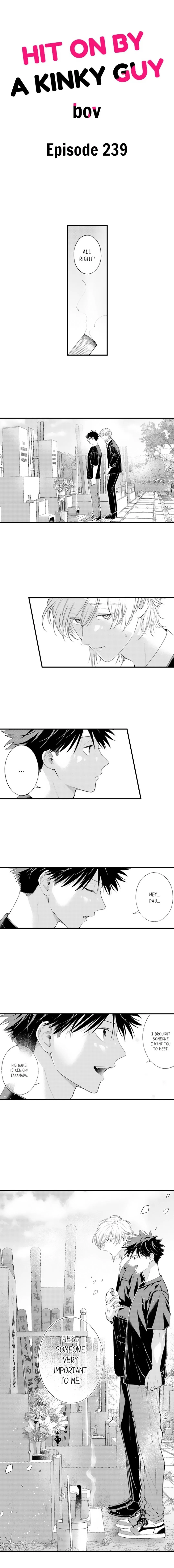 Hit on By a Kinky Guy Chapter 239 page 1 - 