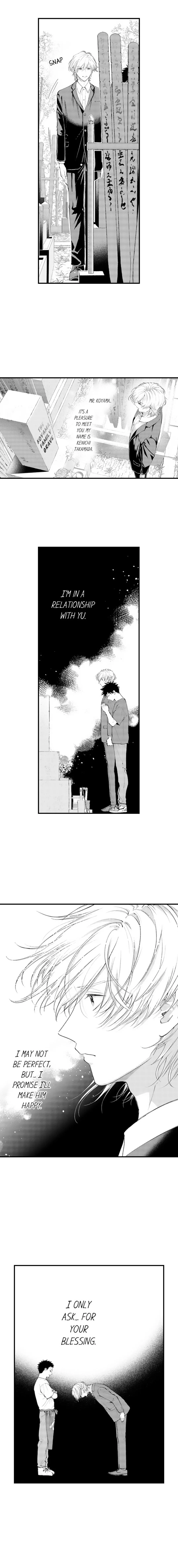 Hit on By a Kinky Guy Chapter 239 page 3 - 