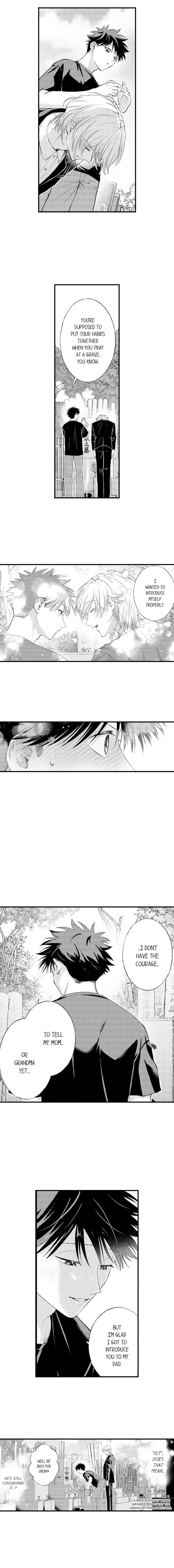 Hit on By a Kinky Guy Chapter 239 page 4 - 