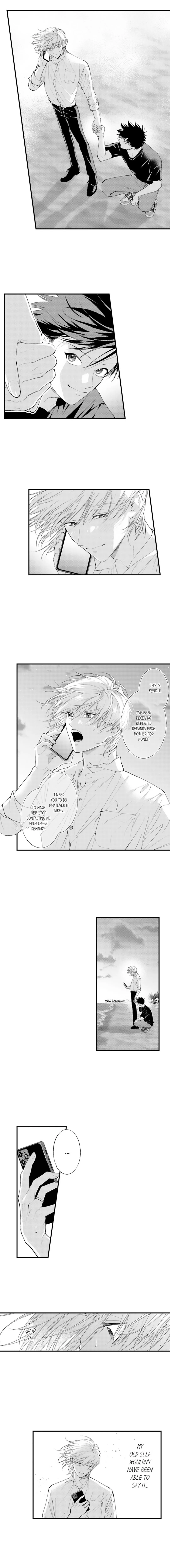 Hit on By a Kinky Guy Chapter 240 page 4 - 