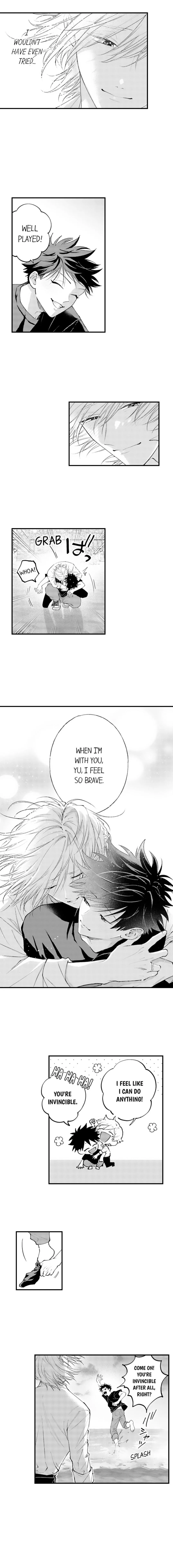 Hit on By a Kinky Guy Chapter 240 page 5 - 