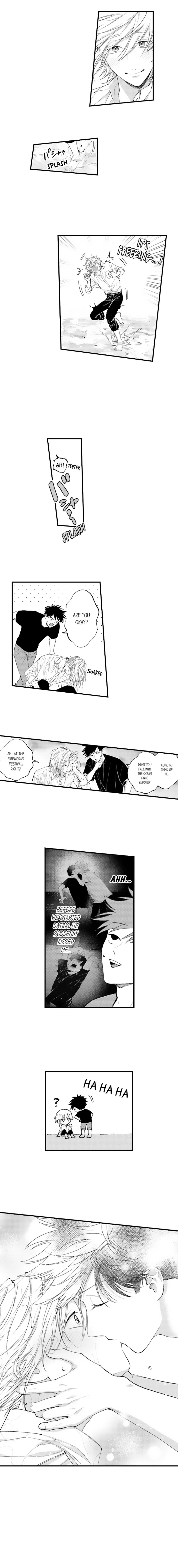 Hit on By a Kinky Guy Chapter 240 page 6 - 
