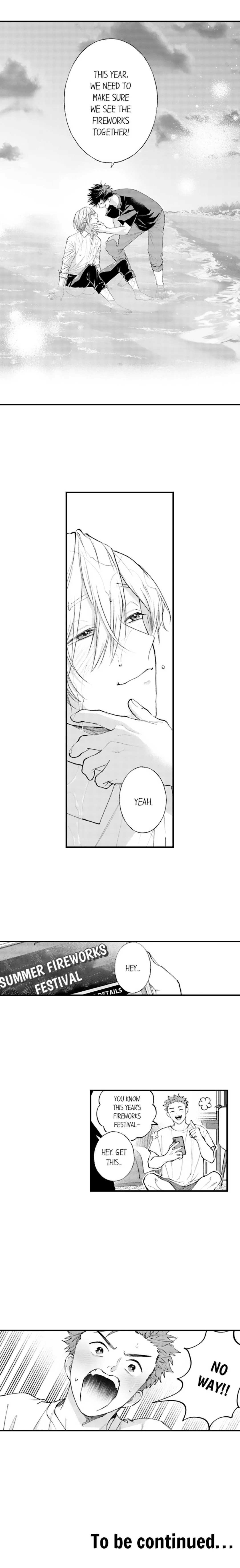 Hit on By a Kinky Guy Chapter 240 page 7 - 