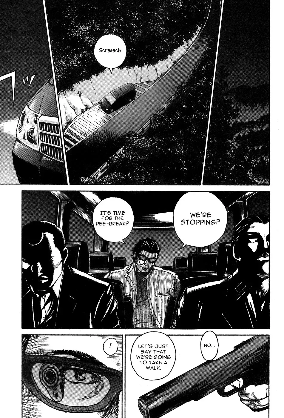 Read Hitman from Today chapter 1 image 11 on Lezhin