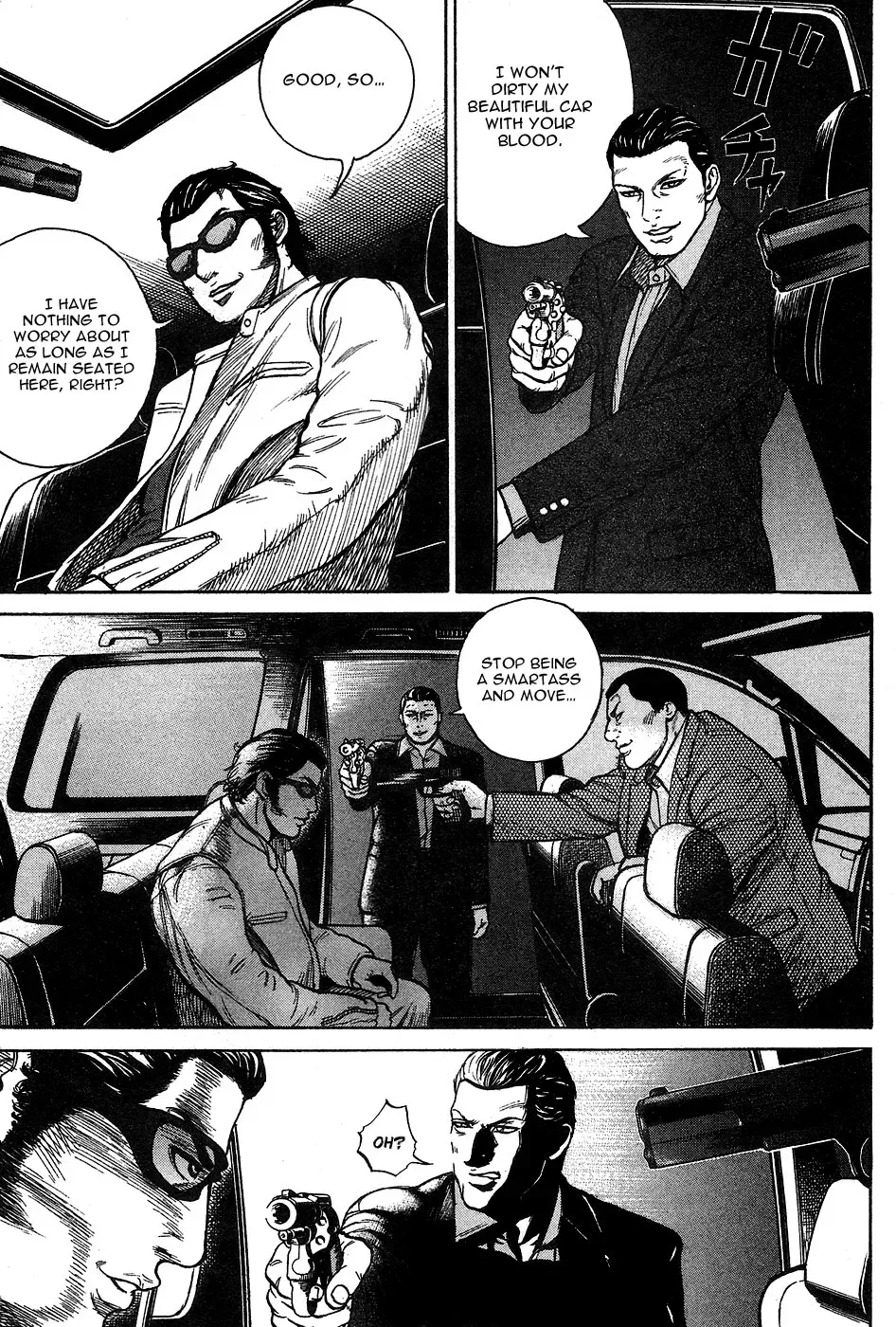 Read Hitman from Today chapter 1 image 13 on Lezhin