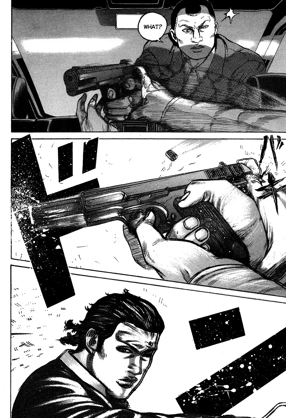 Read Hitman from Today chapter 1 image 14 on Lezhin