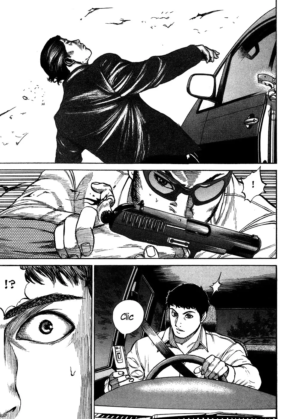 Read Hitman from Today chapter 1 image 15 on Lezhin