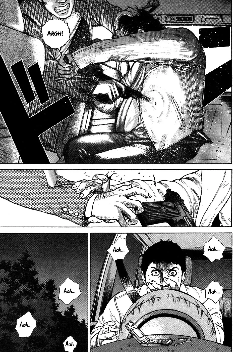 Read Hitman from Today chapter 1 image 18 on Lezhin