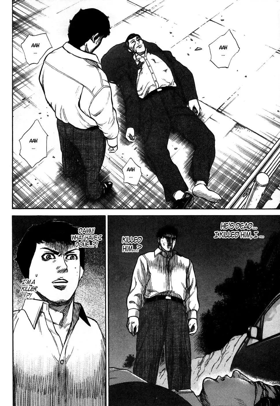 Read Hitman from Today chapter 1 image 19 on Lezhin