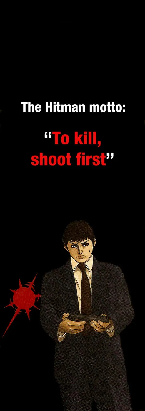 Read Hitman from Today chapter 1 image 2 on Lezhin
