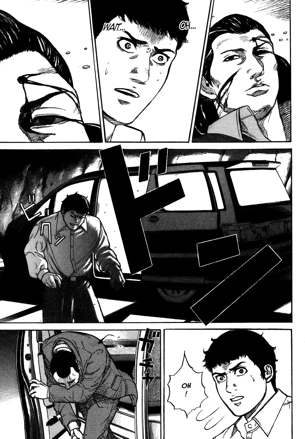 Read Hitman from Today chapter 1 image 20 on Lezhin