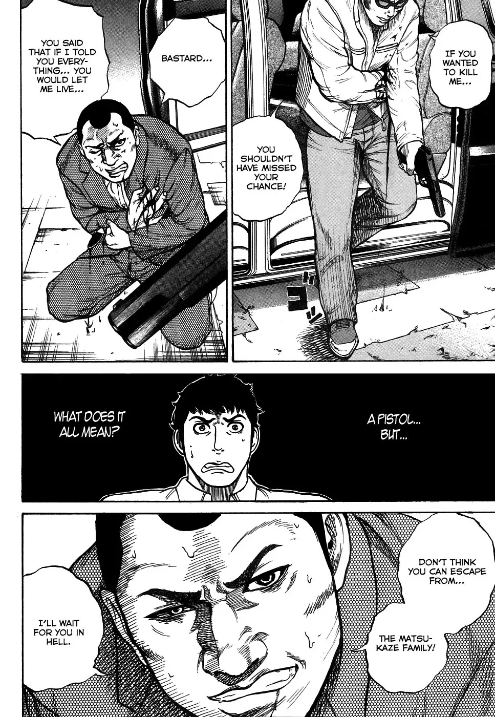 Read Hitman from Today chapter 1 image 21 on Lezhin