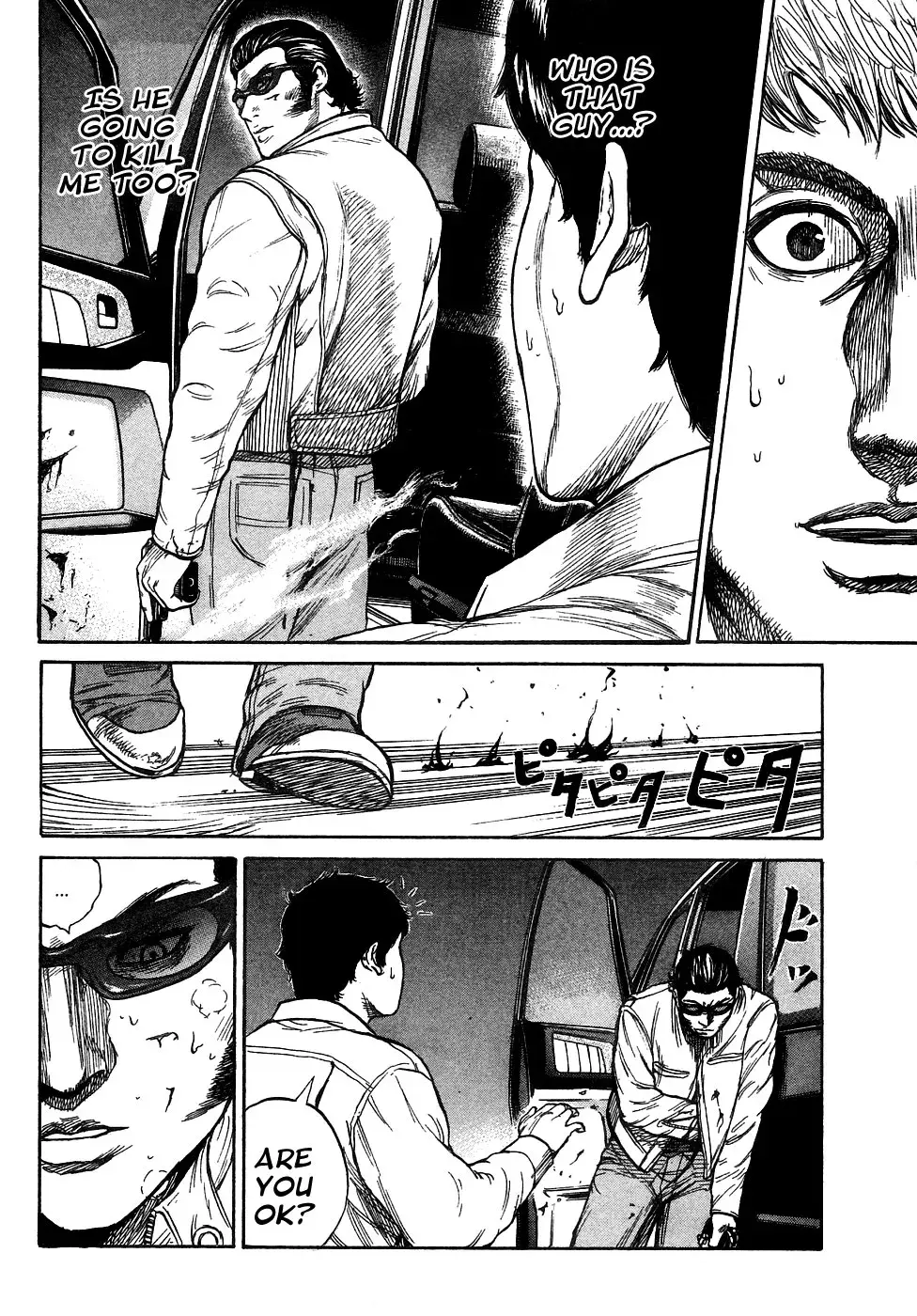 Read Hitman from Today chapter 1 image 23 on Lezhin