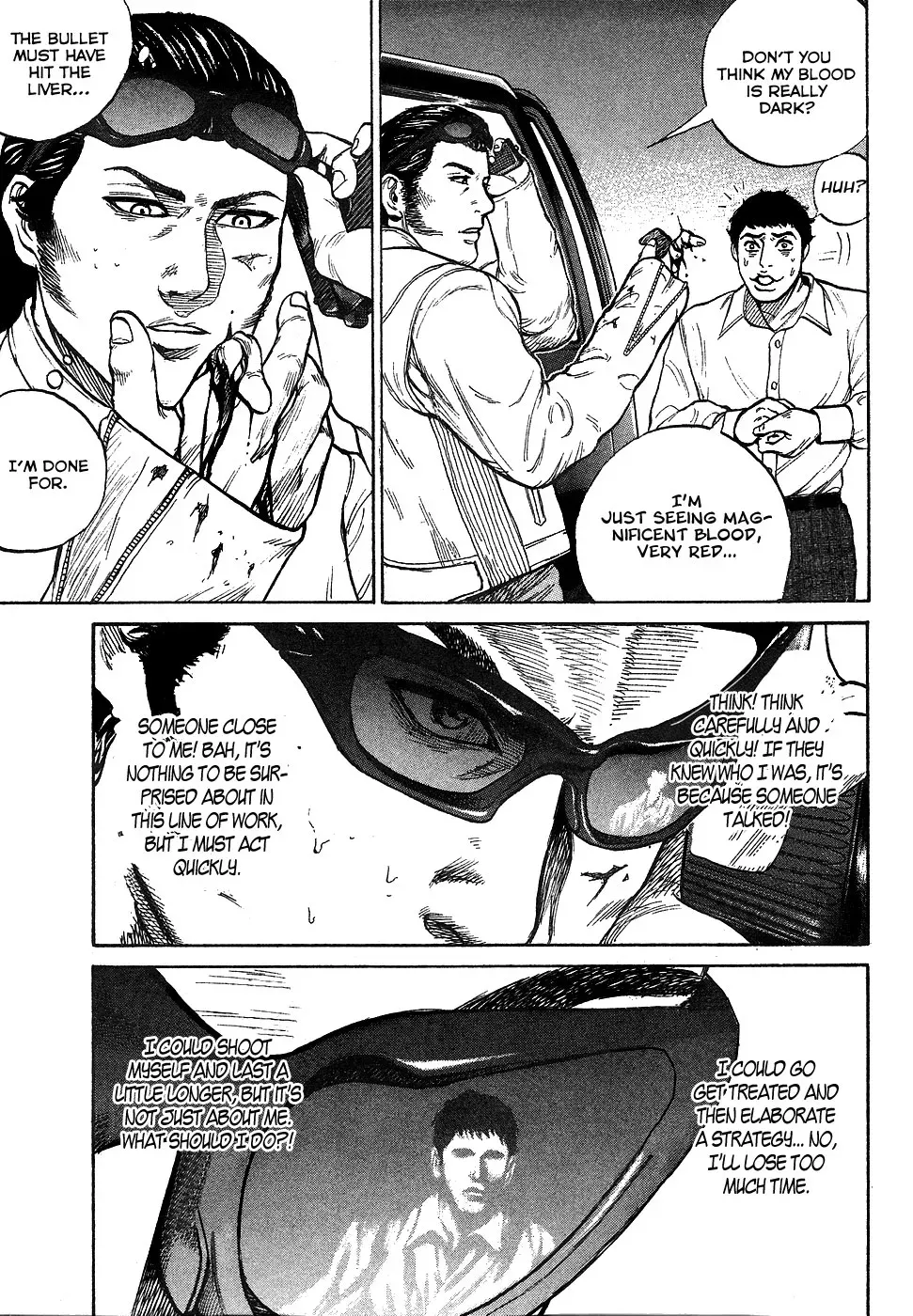 Read Hitman from Today chapter 1 image 24 on Lezhin