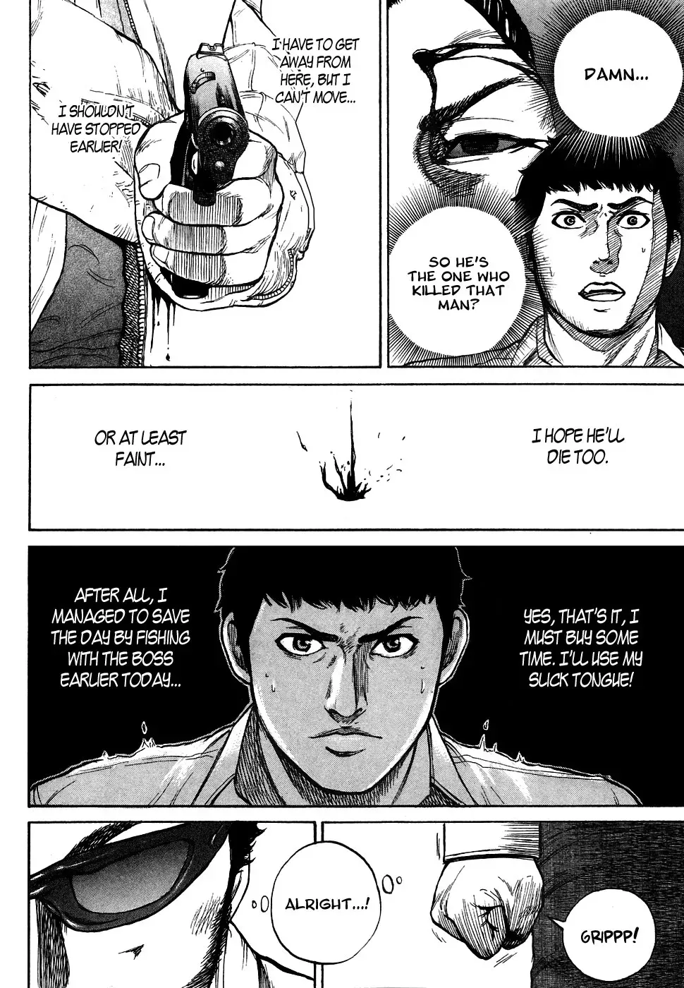 Read Hitman from Today chapter 1 image 25 on Lezhin