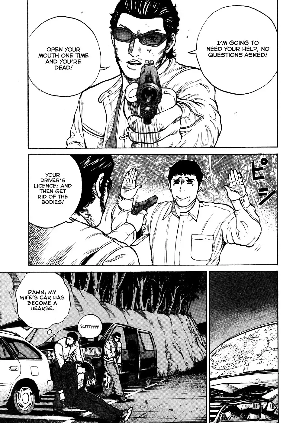 Read Hitman from Today chapter 1 image 26 on Lezhin